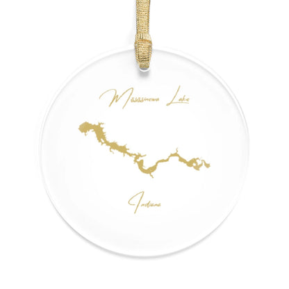 Indiana  Mississinewa  Lake  Tree  Ornament  other  position  view  from  front  round.webp
