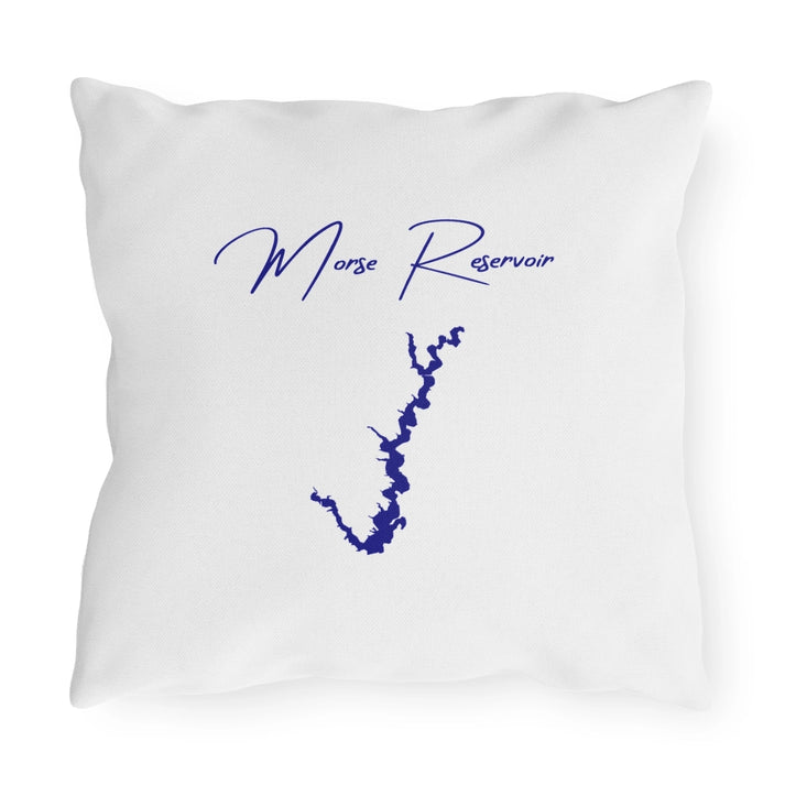 Indiana  Morse  Reservoir  Outdoor  Pillow  back  position  view  from  back  16  x  16.webp