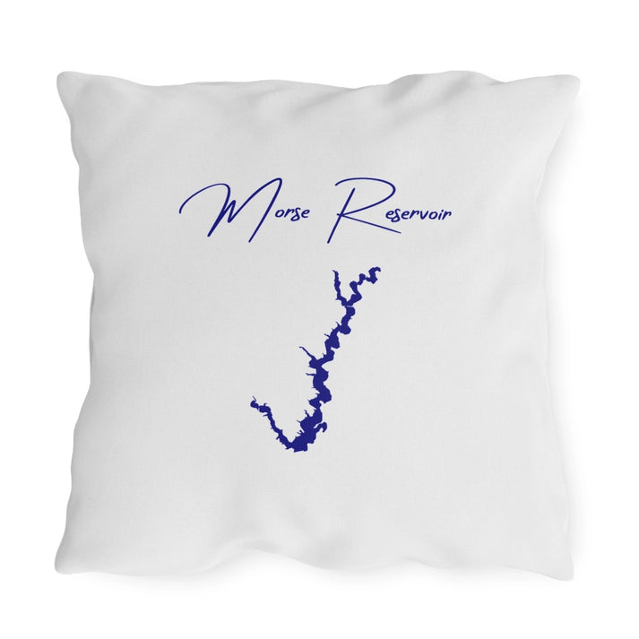 Indiana  Morse  Reservoir  Outdoor  Pillow  back  position  view  from  back  20  x  20.webp