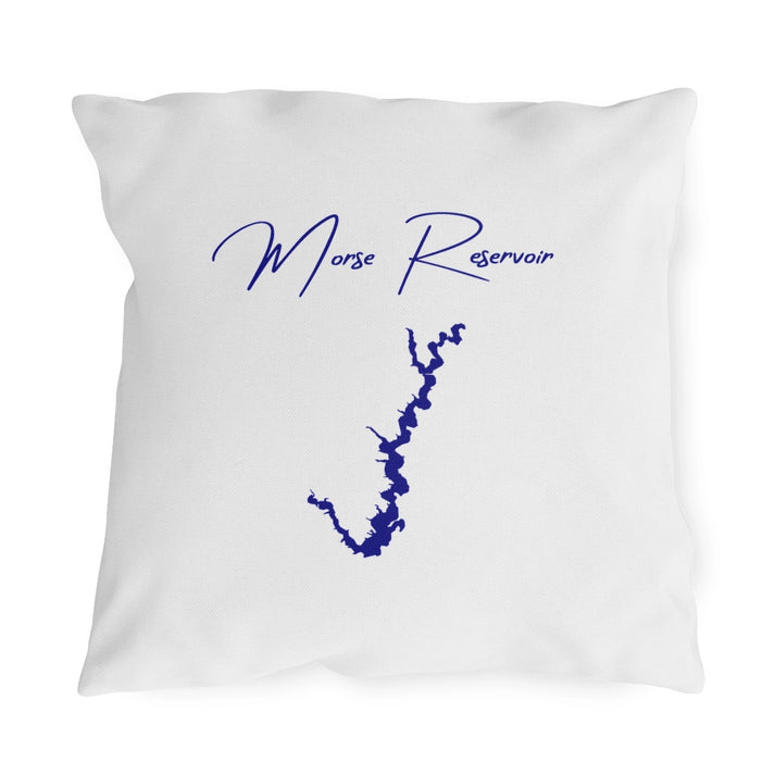 Indiana  Morse  Reservoir  Outdoor  Pillow  front  position  view  from  front  18  x  18.webp