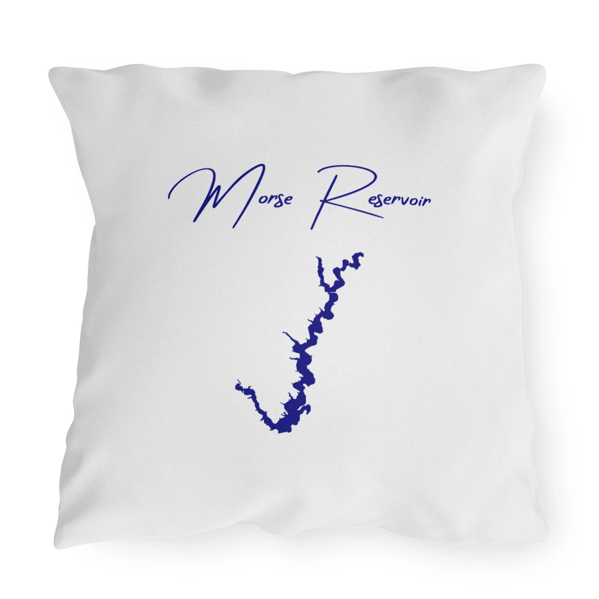 Indiana  Morse  Reservoir  Outdoor  Pillow  front  position  view  from  front  20  x  20.webp