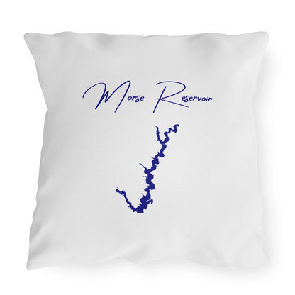Indiana  Morse  Reservoir  Outdoor  Pillow  front  position  view  from  front  20  x  20.webp