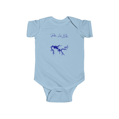 Indiana  Patoka  Lake  Onesie  front  position  view  from  front  light  blue.webp