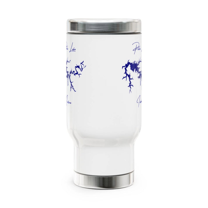 Indiana  Patoka  Lake  Travel  Mug  other  position  view  from  front  14oz.webp