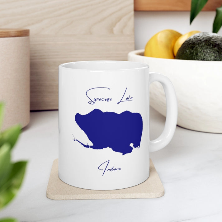 Indiana  Syracuse  Lake  Ceramic  Mug  other  position  view  from  context-4  11oz.webp