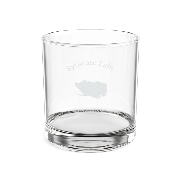 Indiana  Syracuse  Lake  Engraved  Whiskey  Glass  other  position  view  from  front  10.5oz.webp