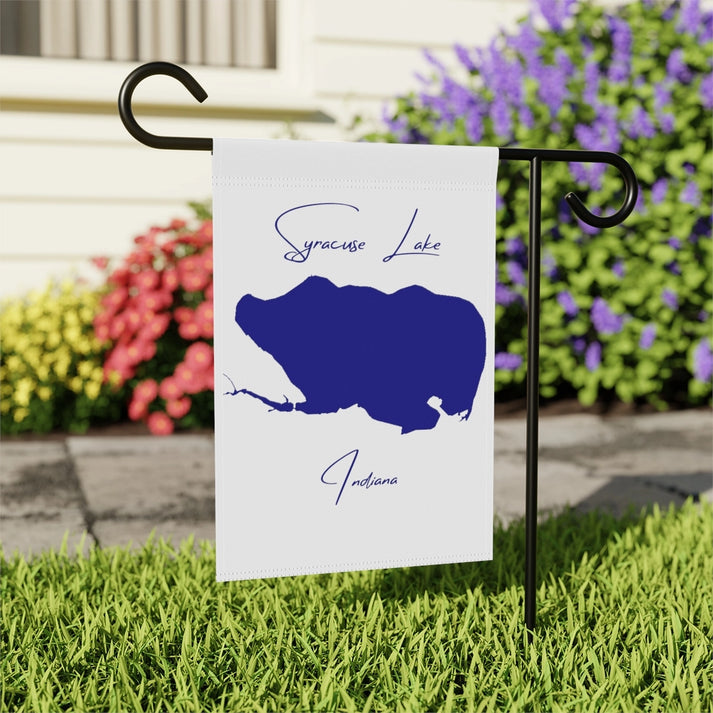 Indiana  Syracuse  Lake  Garden  Banner  other  position  view  from  context-2  12''  x  18''.webp