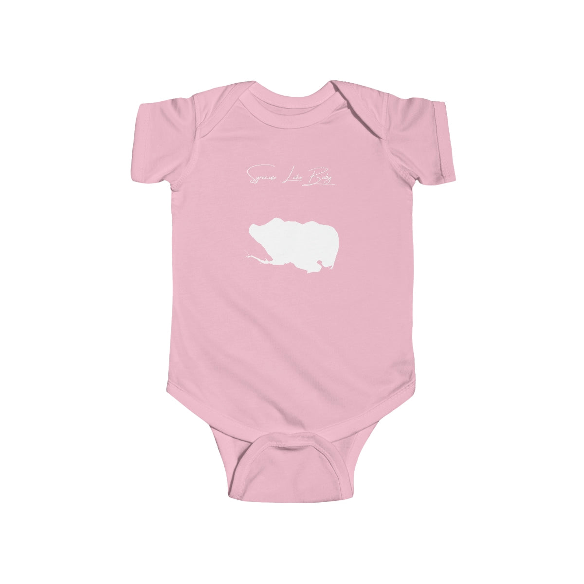 Indiana  Syracuse  Lake  Onesie  front  position  view  from  front  pink.webp