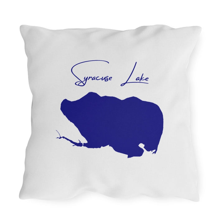 Indiana  Syracuse  Lake  Outdoor  Pillow  back  position  view  from  back  20  x  20.webp