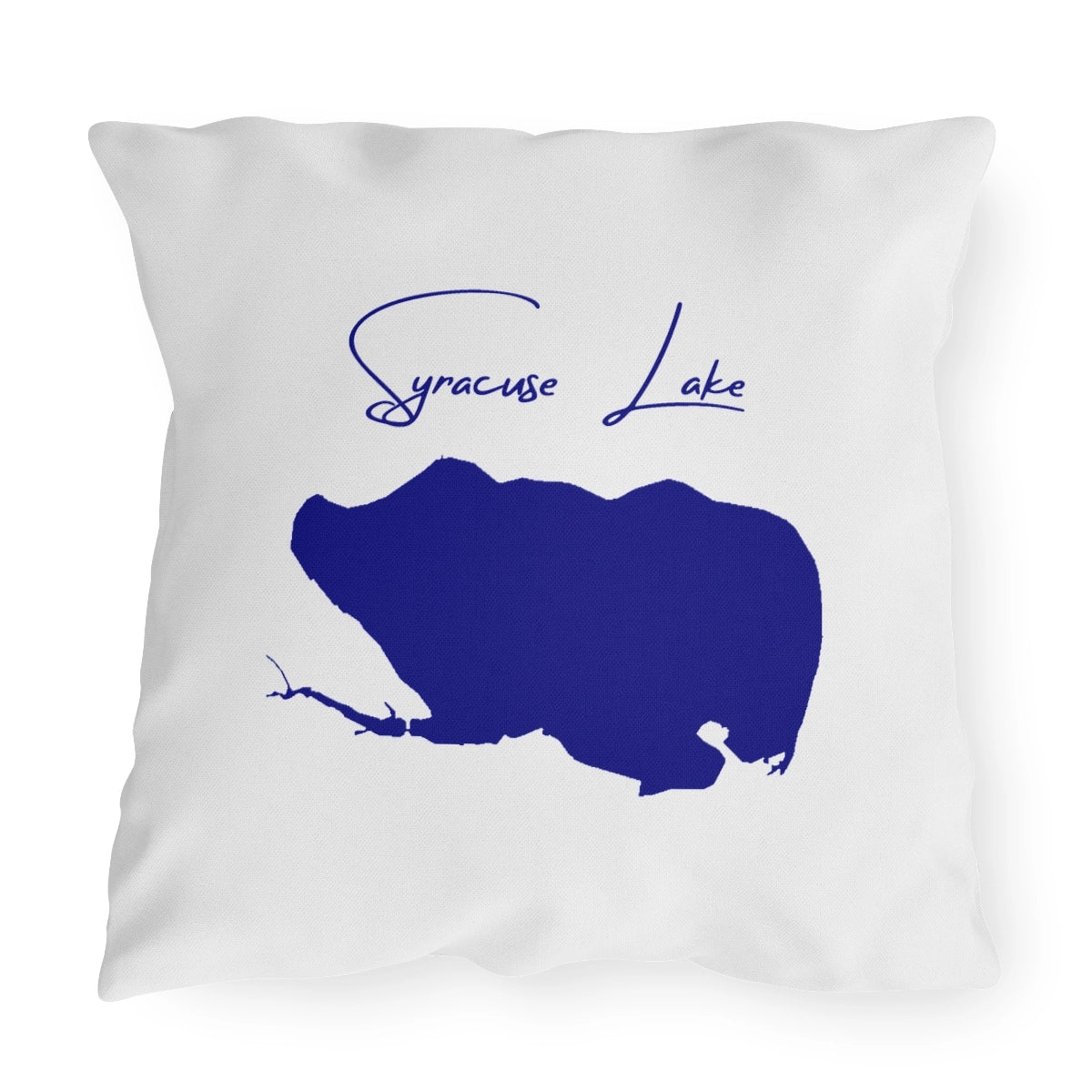 Indiana  Syracuse  Lake  Outdoor  Pillow  front  position  view  from  front  20  x  20.webp