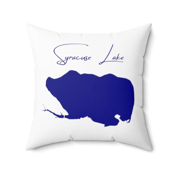 Indiana  Syracuse  Lake  Pillow  front  position  view  from  back  20  x  20.webp