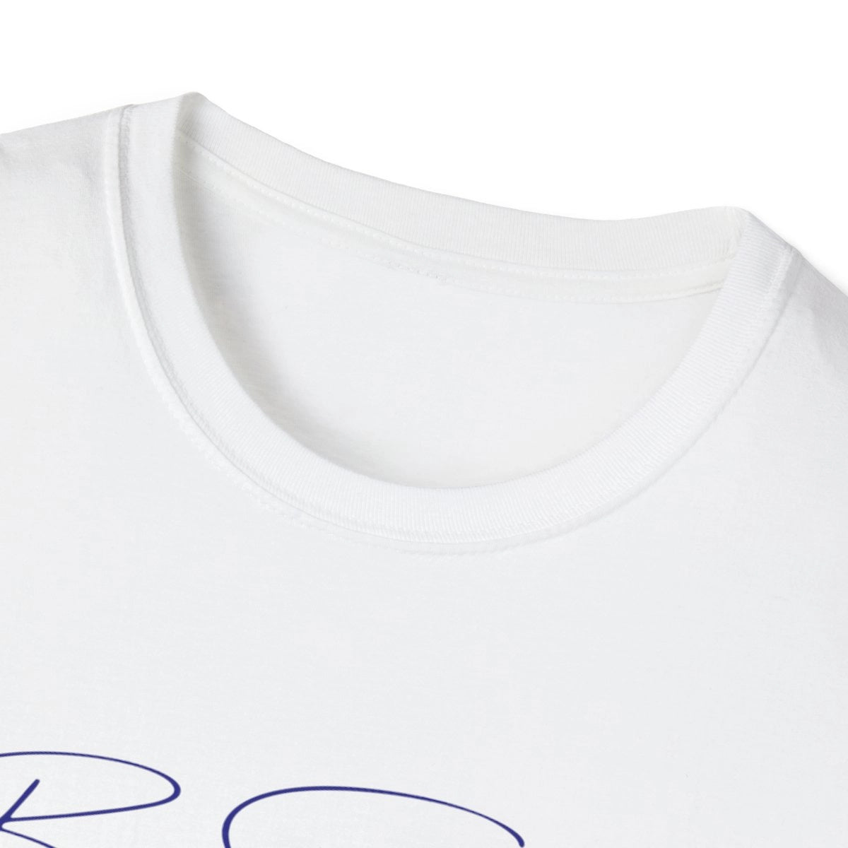 Iowa  Big  Spirit  Lake  T-shirt  other  position  view  from  front-collar-closeup  white.webp