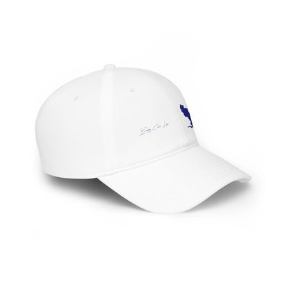 Iowa  Brushy  Creek  Lake  Baseball  Cap  other  position  view  from  side  one  size.webp