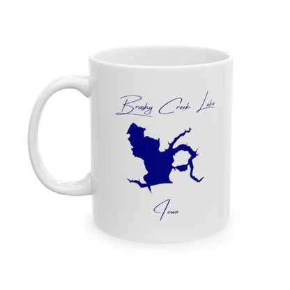 Iowa  Brushy  Creek  Lake  Ceramic  Mug  other  position  view  from  left  11oz.webp