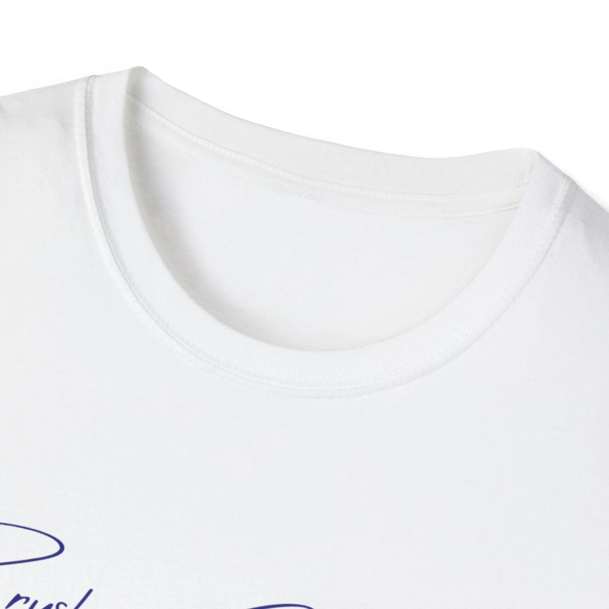 Iowa  Brushy  Creek  Lake  T-shirt  other  position  view  from  front-collar-closeup  white.webp