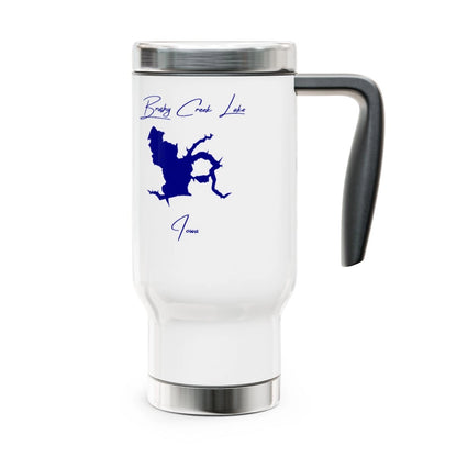Iowa  Brushy  Creek  Lake  Travel  Mug  other  position  view  from  right  14oz.webp
