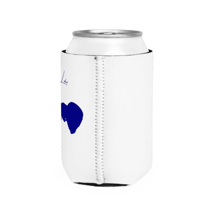 Iowa  Clear  Lake  Can  Koozie  all  position  view  from  right  white.webp