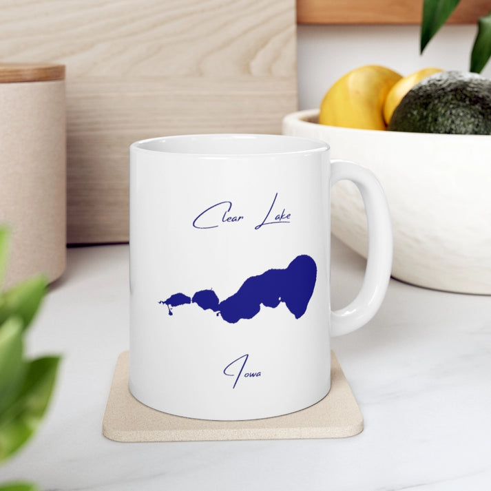 Iowa  Clear  Lake  Ceramic  Mug  other  position  view  from  context-4  11oz.webp