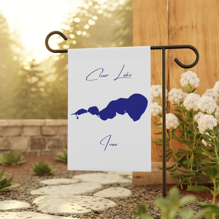 Iowa  Clear  Lake  Garden  Banner  other  position  view  from  context-1  12''  x  18''.webp