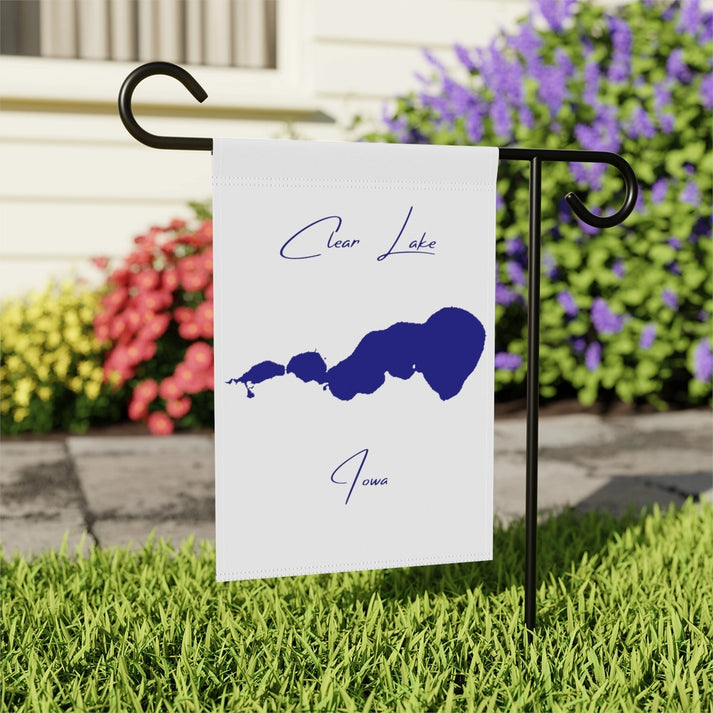 Iowa  Clear  Lake  Garden  Banner  other  position  view  from  context-2  12''  x  18''.webp