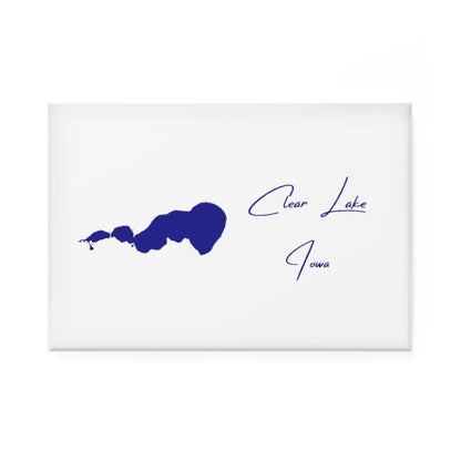 Iowa  Clear  Lake  Magnet  front  position  view  from  front  2  x  3.webp