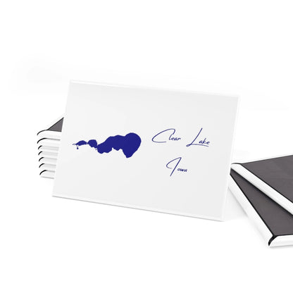 Iowa  Clear  Lake  Magnet  front  position  view  from  set  2  x  3.webp