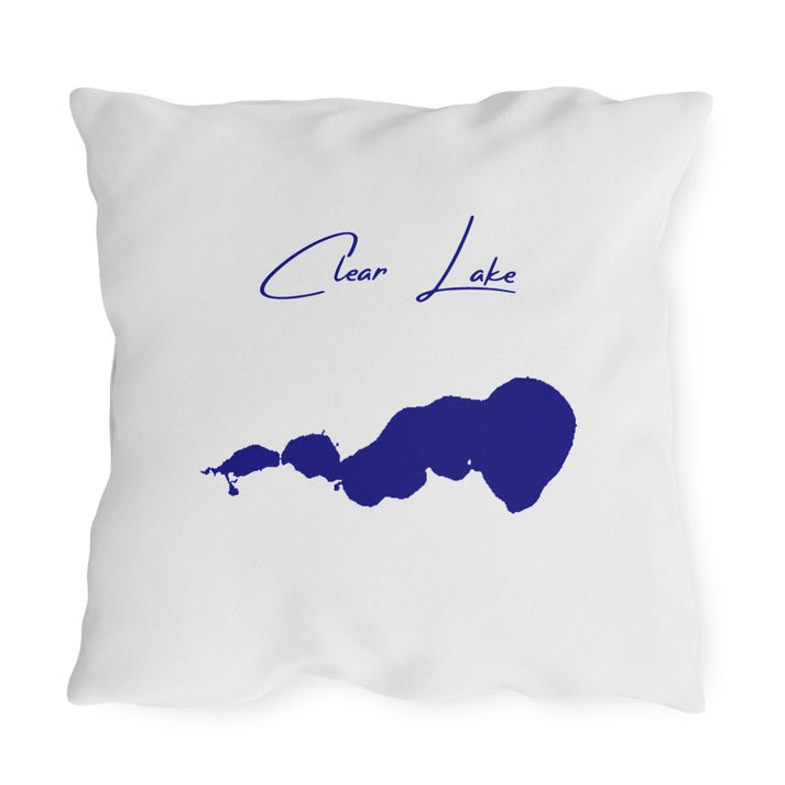 Iowa  Clear  Lake  Outdoor  Pillow  back  position  view  from  back  20  x  20.webp