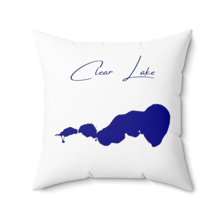 Iowa  Clear  Lake  Pillow  front  position  view  from  front  20  x  20.webp