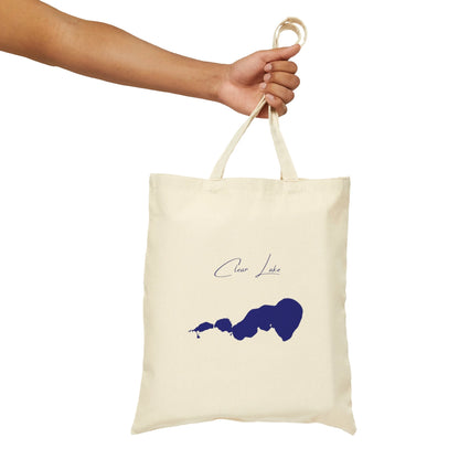 Iowa  Clear  Lake  Tote  Bag  other  position  view  from  context-front  15  x  16.webp