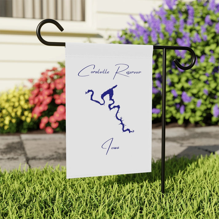 Iowa  Coralville  Reservoir  Garden  Banner  other  position  view  from  context-2  12''  x  18''.webp