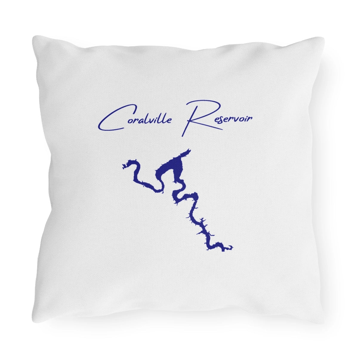 Iowa  Coralville  Reservoir  Outdoor  Pillow  back  position  view  from  back  16  x  16.webp