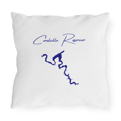 Iowa  Coralville  Reservoir  Outdoor  Pillow  back  position  view  from  back  16  x  16.webp