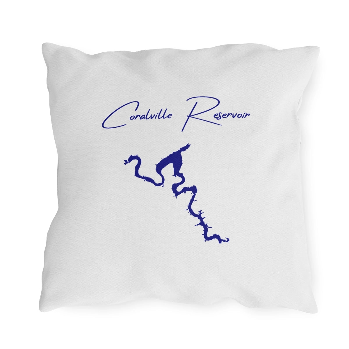 Iowa  Coralville  Reservoir  Outdoor  Pillow  back  position  view  from  back  18  x  18.webp