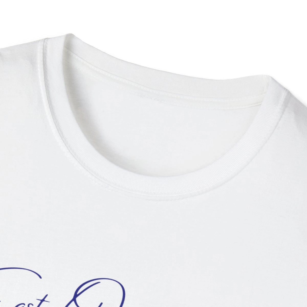 Iowa  East  Okoboji  Lake  T-shirt  other  position  view  from  front-collar-closeup  white.webp