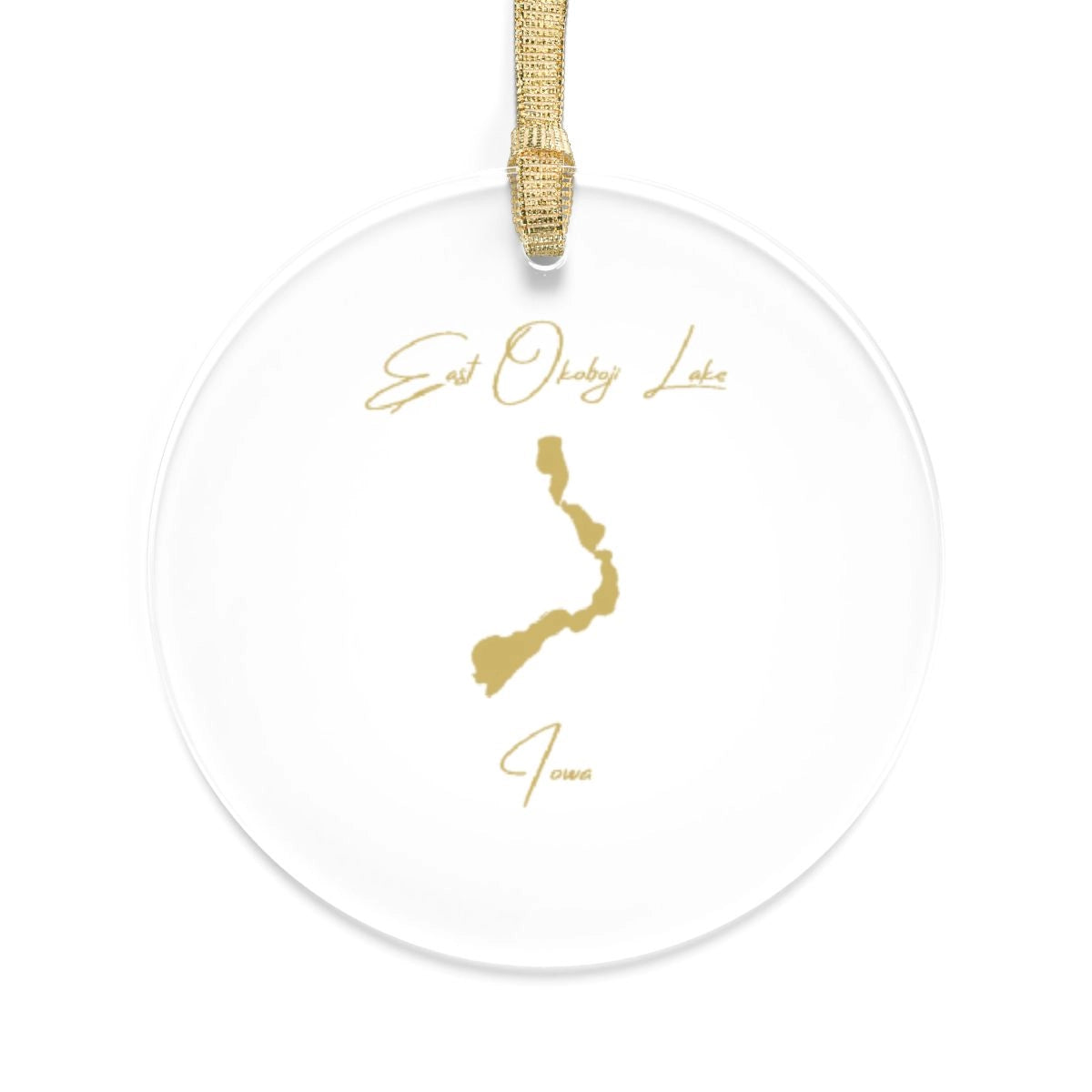 Iowa  East  Okoboji  Lake  Tree  Ornament  other  position  view  from  front  round.webp