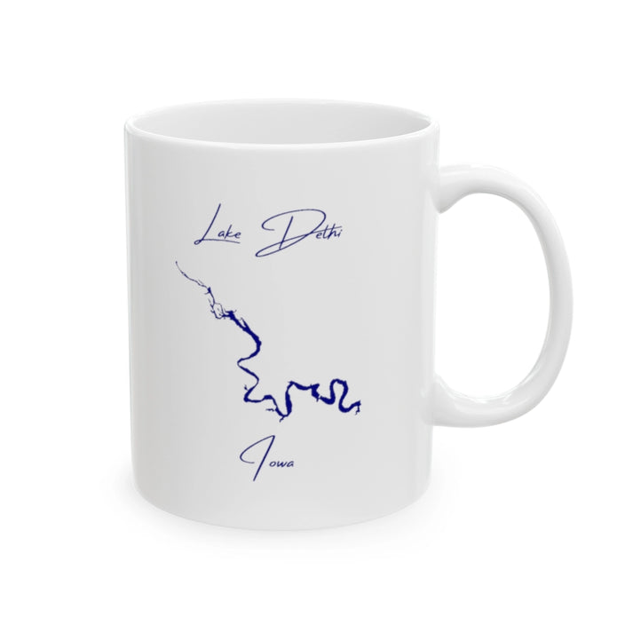 Iowa  Lake  Delhi  Ceramic  Mug  other  position  view  from  right  11oz.webp