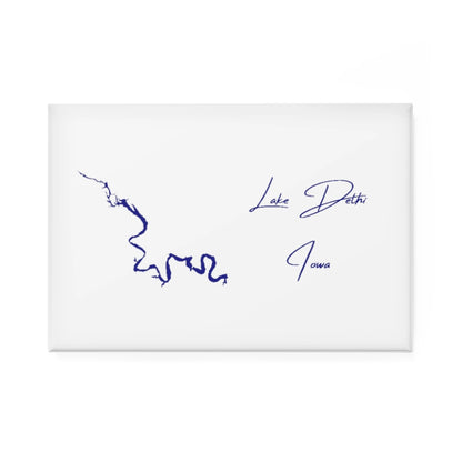 Iowa  Lake  Delhi  Magnet  front  position  view  from  front  2  x  3.webp