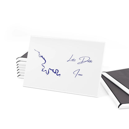 Iowa  Lake  Delhi  Magnet  front  position  view  from  set  2  x  3.webp