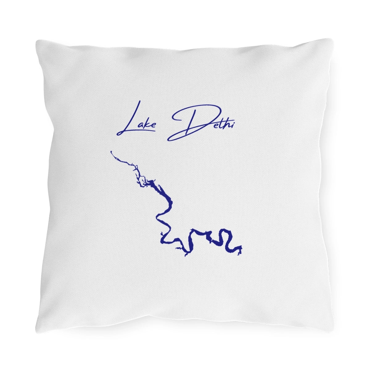 Iowa  Lake  Delhi  Outdoor  Pillow  front  position  view  from  front  16  x  16.webp