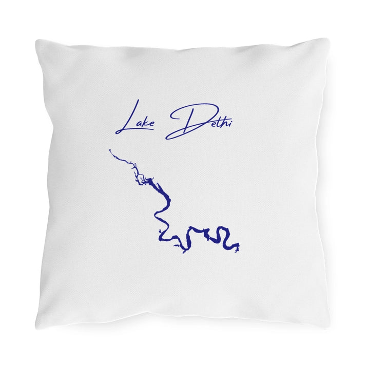 Iowa  Lake  Delhi  Outdoor  Pillow  front  position  view  from  front  16  x  16.webp