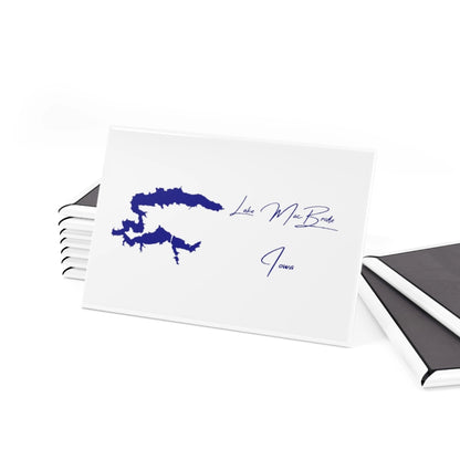 Iowa  Lake  MacBride  Magnet  front  position  view  from  set  2  x  3.webp