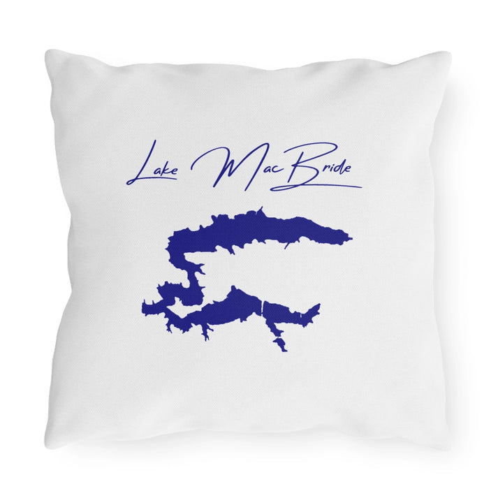 Iowa  Lake  MacBride  Outdoor  Pillow  back  position  view  from  back  16  x  16.webp