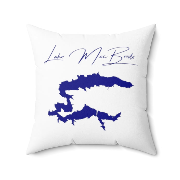 Iowa  Lake  MacBride  Pillow  front  position  view  from  back  20  x  20.webp
