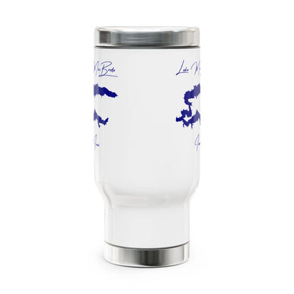 Iowa  Lake  MacBride  Travel  Mug  other  position  view  from  front  14oz.webp