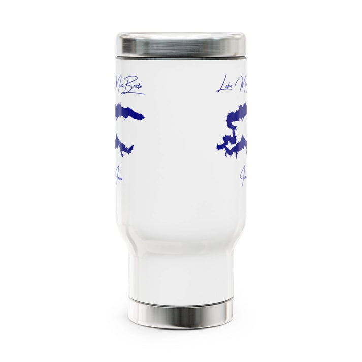 Iowa  Lake  MacBride  Travel  Mug  other  position  view  from  front  14oz.webp