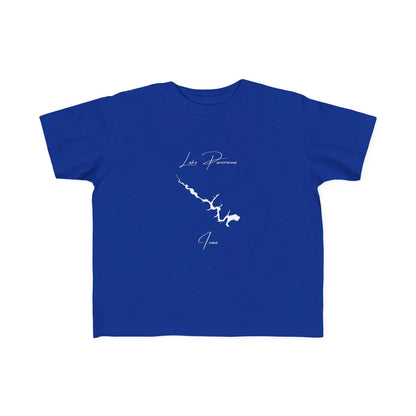 Iowa  Lake  Panorama  Toddler  T-shirt  front  position  view  from  front  royal.webp