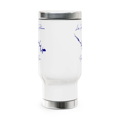 Iowa  Lake  Panorama  Travel  Mug  other  position  view  from  front  14oz.webp