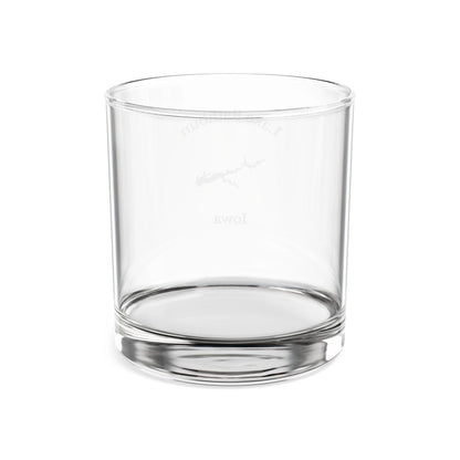 Iowa  Lake  Rathbun  Engraved  Whiskey  Glass  other  position  view  from  back  10.5oz.webp
