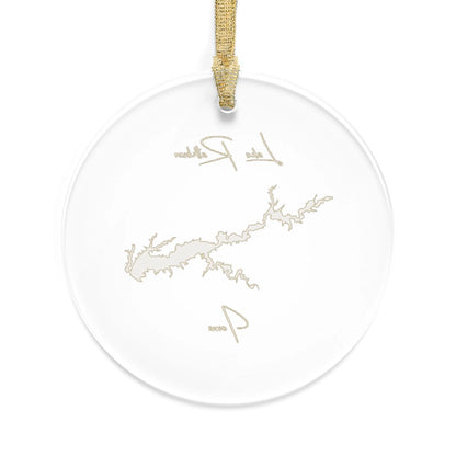 Iowa  Lake  Rathbun  Tree  Ornament  other  position  view  from  back  round.webp