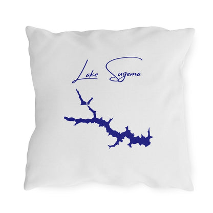 Iowa  Lake  Sugema  Outdoor  Pillow  back  position  view  from  back  18  x  18.webp